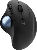 Logitech M575 ERGO Wireless Trackball Mouse Graphite Wireless ergonomic mouse