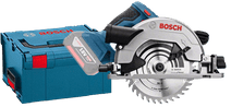 Bosch Professional GKS 18V-57 G (ohne Akku) Bosch Akku-Handkreissäge