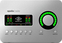 Universal Audio Apollo Solo Heritage Edition Audio-Interface