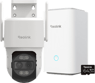 Reolink TrackMix W760 + Home Hub 1 Reolink IP camera