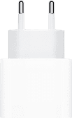 Apple USB-C Charger 20W iPhone 14, 13, 12 fast charger