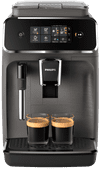 Philips 2200 EP2224/10 Kaffeevollautomat für Espresso und Lungo