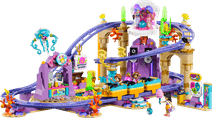 LEGO Friends Mermaid Roller Coaster Ride 42703 LEGO Friends set