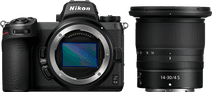 Nikon Z6 II + Nikkor Z 14-30mm f/4 Nikon Vollformat-Systemkamera