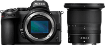 Nikon Z5 + Nikkor Z 14-30mm f/4 Systemkamera-Angebot