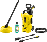 Kärcher K2 Power Control Home Karcher K2 high-pressure cleaner