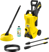 Karcher K3 Power Control Home High-pressure cleaner with patio cleaner