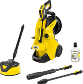 Karcher K4 Premium Power Control Home Kärcher Hochdruckreiniger für die Terrasse