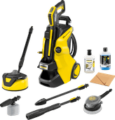 Kärcher K5 Power Control Flex Car & Home High-pressure cleaner with patio cleaner
