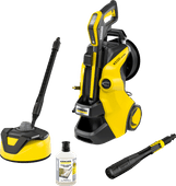 Kärcher K5 Premium Smart Control Home Kärcher high-pressure cleaner with app