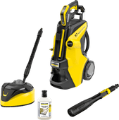 Kärcher K7 Smart Control Flex Home High-pressure cleaner with patio cleaner