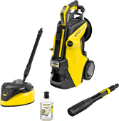 Kärcher K7 Premium Smart Control Flex Home High-pressure cleaner with patio cleaner
