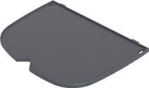 Weber Half Plancha for Q 1100N/Q 1200N Griddle for barbecue