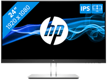 HP E24 G4 Business monitor for administrative tasks