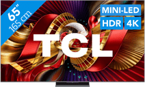TCL SQD Mini-LED 65 Zoll C89L (2026) TCL 2026 Fernseher