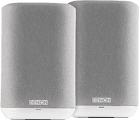 Denon Home 150 Duo Pack White Denon WiFi speaker