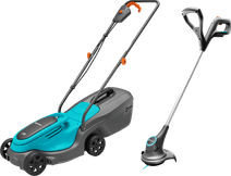Gardena PowerMax 30/18V P4A Solo + Gardena SmallCut 23/18V P4A Solo (without battery) Gardena Battery System 18V
