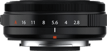 Fujifilm XF 27mm f/2.8 R WR Objektiv für Fujifilm Kamera