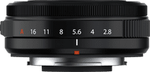 Fujifilm XF 27mm f/2.8 R WR Lens for a mirrorless camera