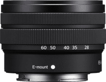 Sony FE 28-60 mm f/4-5.6 Zoomobjektive für Sony Kamera