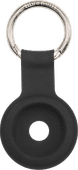 BlueBuilt Apple AirTag Schlüsselanhänger Schwarz BlueBuilt