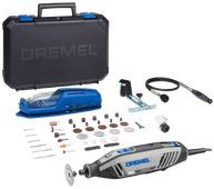 Dremel 4250 JF + 45-teiliges Zubehörset Heimwerker-Geschenk