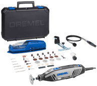 Dremel 4250 JF + 45-teiliges Zubehörset Dremel