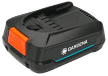 Gardena PBA 18V/36 P4A 2.0Ah Battery for Gardena garden tools