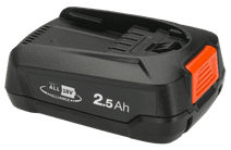 Gardena PBA 18V/45 P4A 2.5Ah Battery for Gardena garden tools