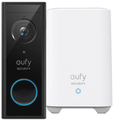 Eufy Video Doorbell Battery Set Wireless doorbell with intercom