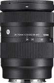 Sigma 28-70mm f/2.8 DG DN Contemporary Sony E-Mount Objektive für Sony Systemkamera