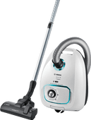 Bosch Serie 4 ProHygienic BGLS4HYG2 Staubsauger mit Beutel