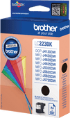 Brother LC-223 Cartridge Black Cartridge for Brother DCP printers