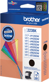 Brother LC-223 Cartridge Black Cartridge for Brother MFC printers