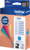 Brother LC-223 Cartridge Cyan Cartridge for Brother MFC printers