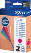 Brother LC-223 Cartridge Magenta Cartridge for Brother DCP J printers