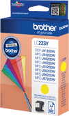 Brother LC-223 Cartridge Yellow Cartridge for Brother DCP J printers