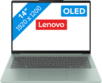 Lenovo IdeaPad Slim 5 OLED Copilot+ PC 14IPH11 - 14" - Intel Core Ultra 7 - 16GB RAM/512GB SSD 14 Zoll Lenovo Laptop