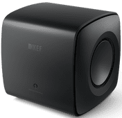 KEF KC62 Black Subwoofer