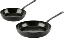 GreenPan Craft Frying Pan Set 20 + 28cm Frying pan with a ceramic non-stick coating