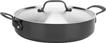 GreenPan Craft Schmorpfanne mit Deckel 30 cm Schmorpfanne