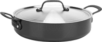 GreenPan Craft Schmorpfanne mit Deckel 30 cm Topf oder Pfanne ohne PFAS