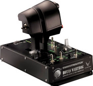 Thrustmaster Hotas Warthog Dual Throttles Thrustmaster Joystick