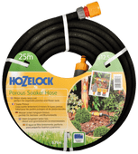 Poröser Schlauch Hozelock 12,5 mm 25 m Einzelnen Gartenschlauch