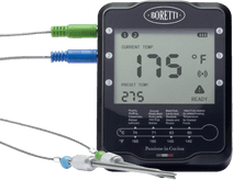 Boretti BBA87 with 2 Probes Meat thermometer