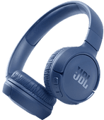 JBL Tune 510BT Blue On-ear headphones for at home