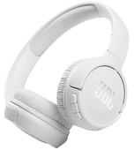 JBL Tune 510BT White On-ear headphones