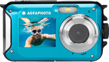 Agfa Photo WP8000 Unterwasserkamera Geschenk für unterwegs