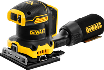 DeWalt DCW200NT-XJ (ohne Akku) Kompakte Schleifmaschine