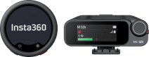 Insta360 Mic Pro Single Mikrofon für Kamera